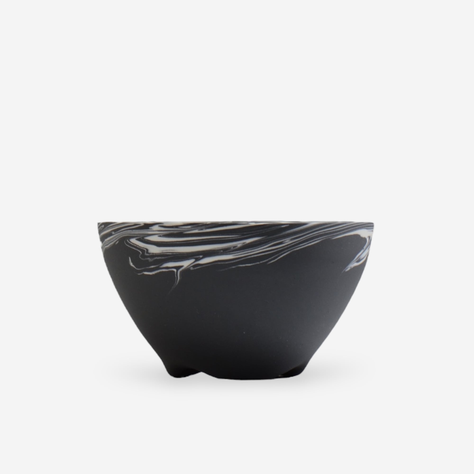 山本真郎 / 黒仙-kokusen006 / 約φ13.7cm / 植木鉢