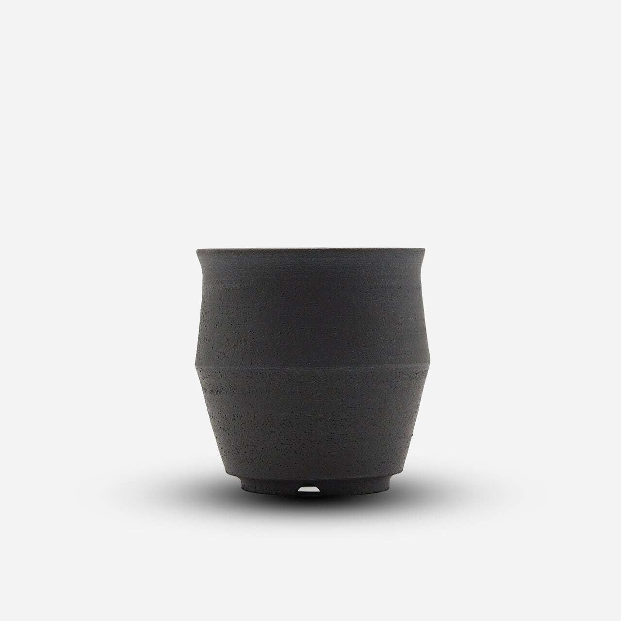 YATAGARASU / 安善 BKM 01～08【8個セット】 / 植木鉢