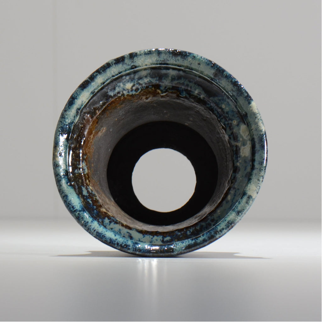 ヒノモトナツミ / 縁-ふち- / cone2_32 /  約 φ14.3cm / 植木鉢