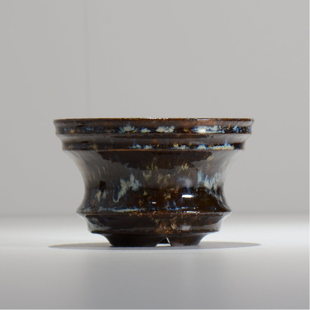 ヒノモトナツミ / 縁-ふち- / cone2_34 /  約 φ15cm / 植木鉢