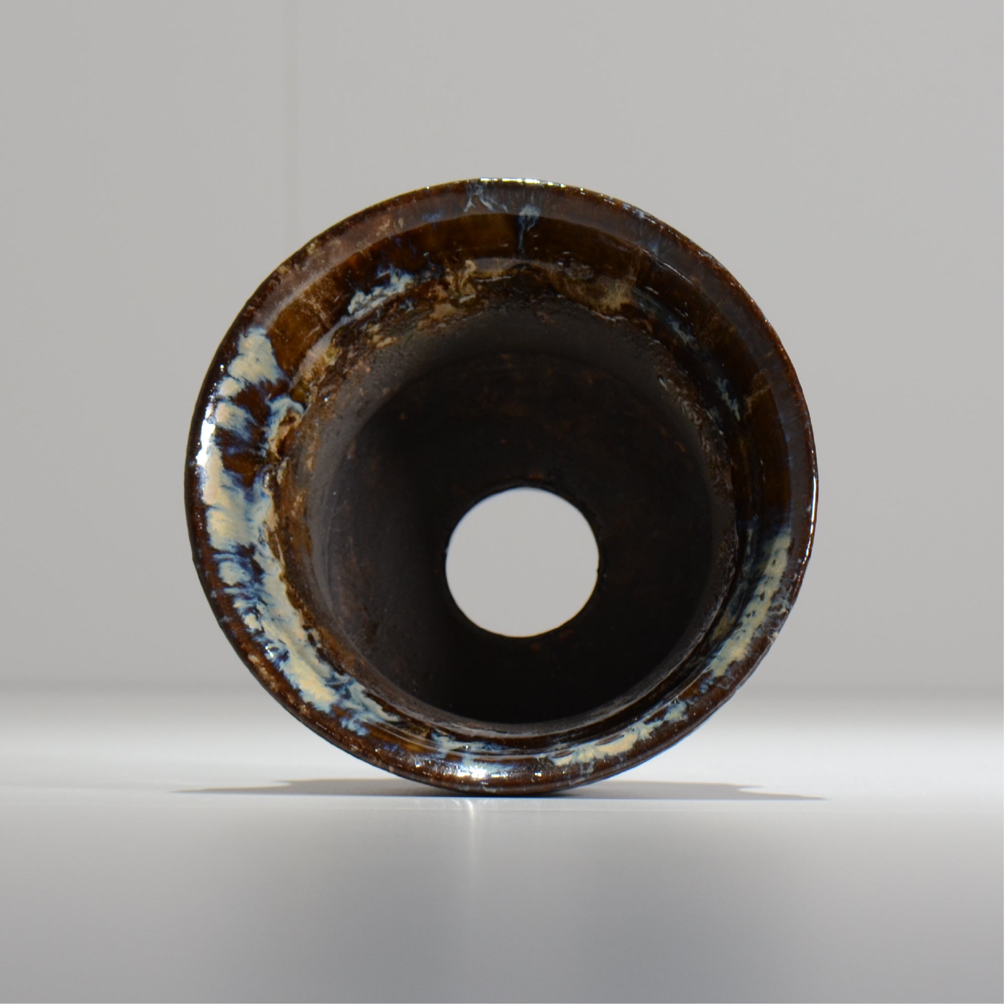ヒノモトナツミ / 縁-ふち- / cone2_34 /  約 φ15cm / 植木鉢