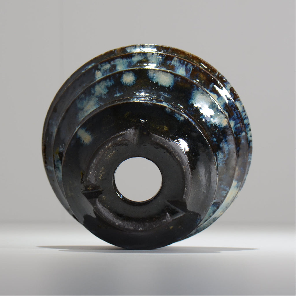 ヒノモトナツミ / 縁-ふち- / cone2_50 /  約 φ19.5cm / 植木鉢