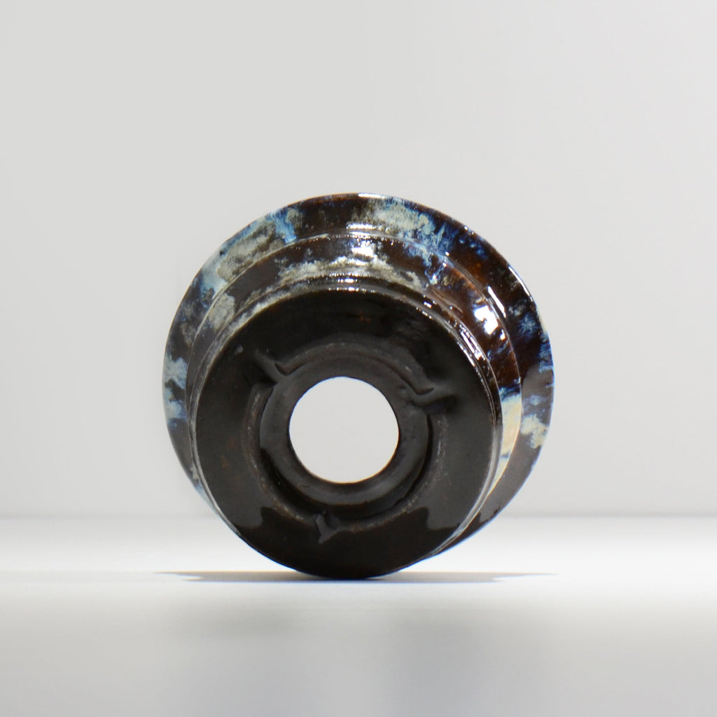 ヒノモトナツミ / 縁-ふち- / cone2_20 /  約 φ13.6cm / 植木鉢