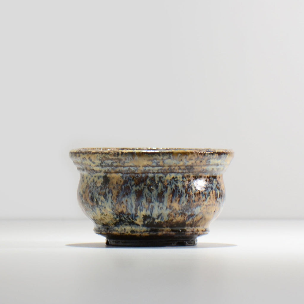 ヒノモトナツミ / 縁-ふち- / cone2_23 /  約 φ13cm / 植木鉢