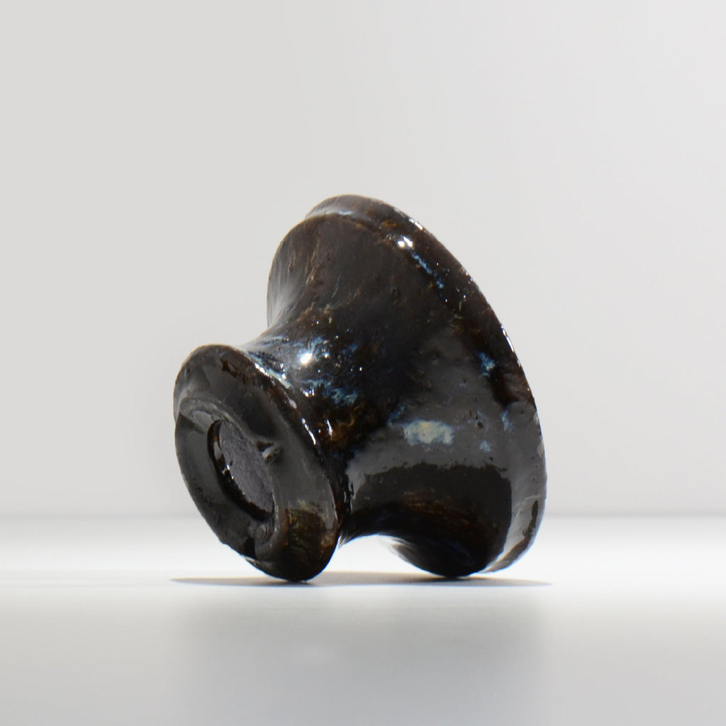 ヒノモトナツミ / 縁-ふち- / cone2_28 /  約 φ14.2cm / 植木鉢