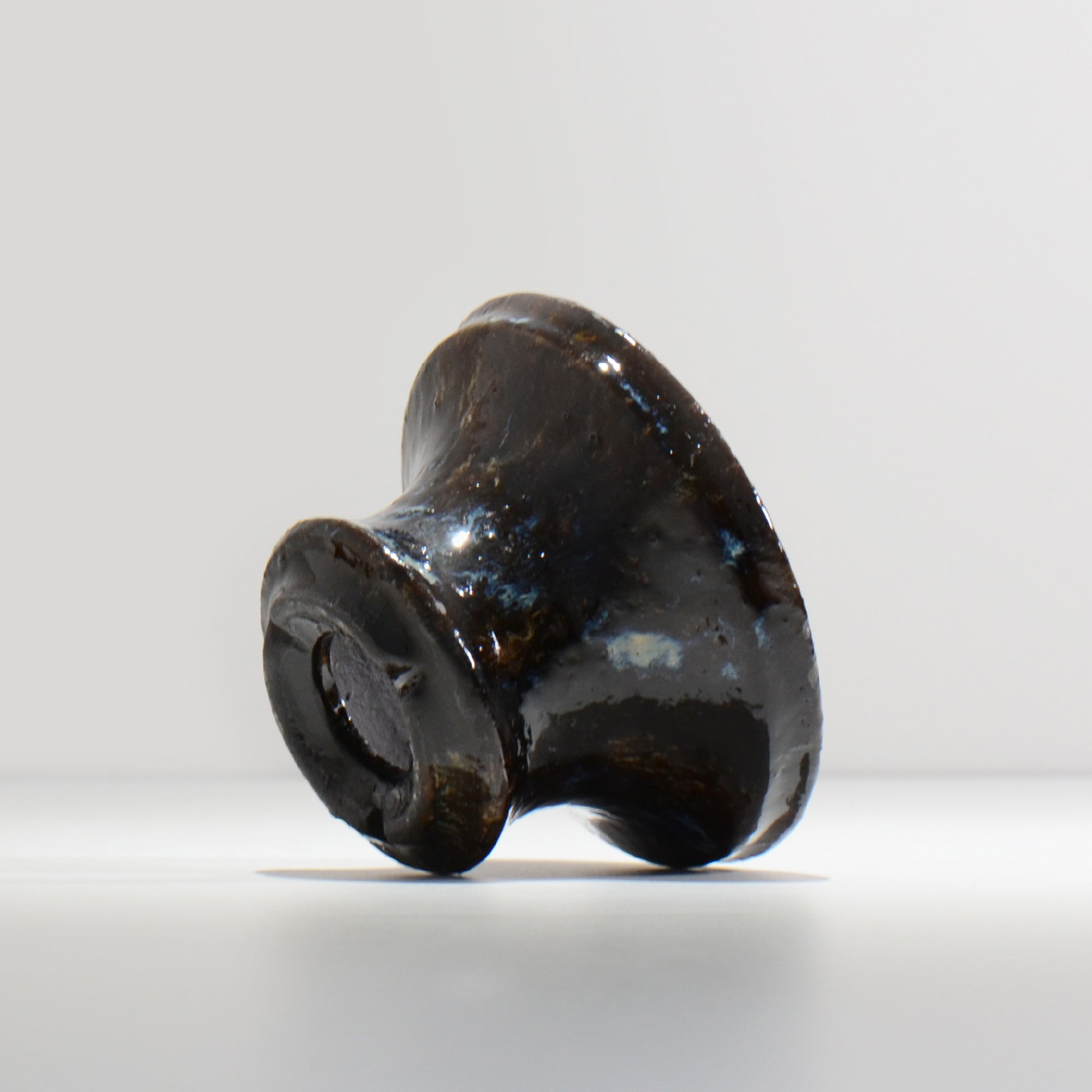 ヒノモトナツミ / 縁-ふち- / cone2_28 /  約 φ14.2cm / 植木鉢