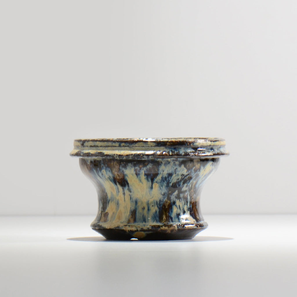 ヒノモトナツミ / 縁-ふち- / cone2_30 /  約 φ13.2cm / 植木鉢