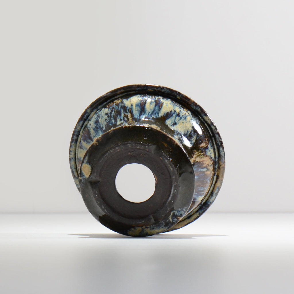 ヒノモトナツミ / 縁-ふち- / cone2_30 /  約 φ13.2cm / 植木鉢