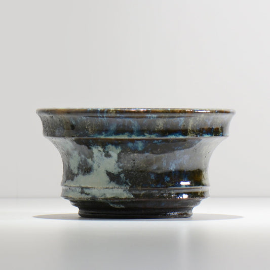 ヒノモトナツミ / 縁-ふち- / cone2_53 /  約 φ19.6cm / 植木鉢