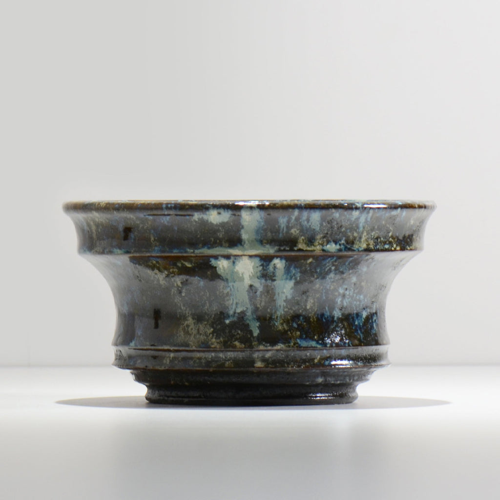 ヒノモトナツミ / 縁-ふち- / cone2_53 /  約 φ19.6cm / 植木鉢