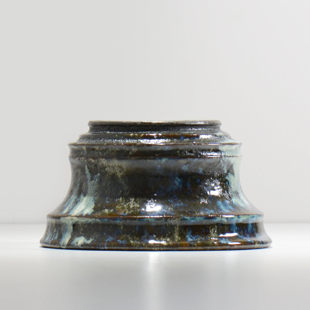 ヒノモトナツミ / 縁-ふち- / cone2_53 /  約 φ19.6cm / 植木鉢