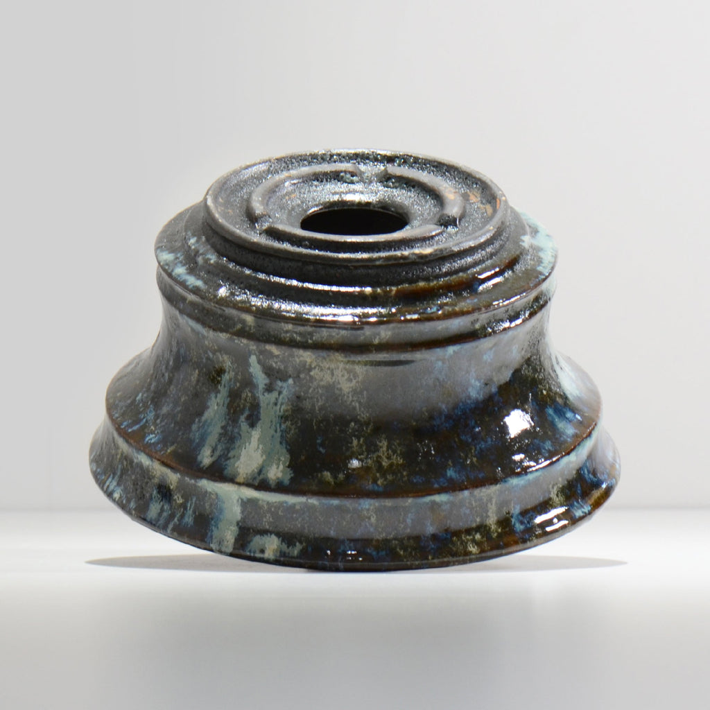 ヒノモトナツミ / 縁-ふち- / cone2_53 /  約 φ19.6cm / 植木鉢