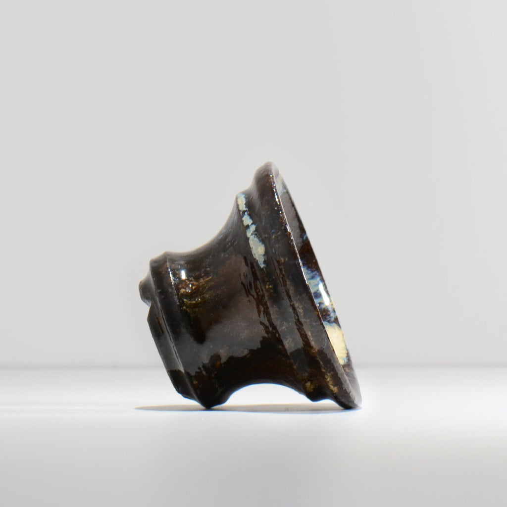 ヒノモトナツミ / 縁-ふち- / cone2_06 /  約 φ12.2cm / 植木鉢