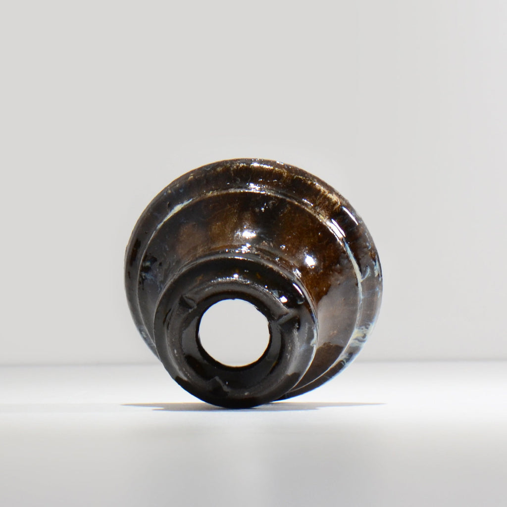 ヒノモトナツミ / 縁-ふち- / cone2_06 /  約 φ12.2cm / 植木鉢