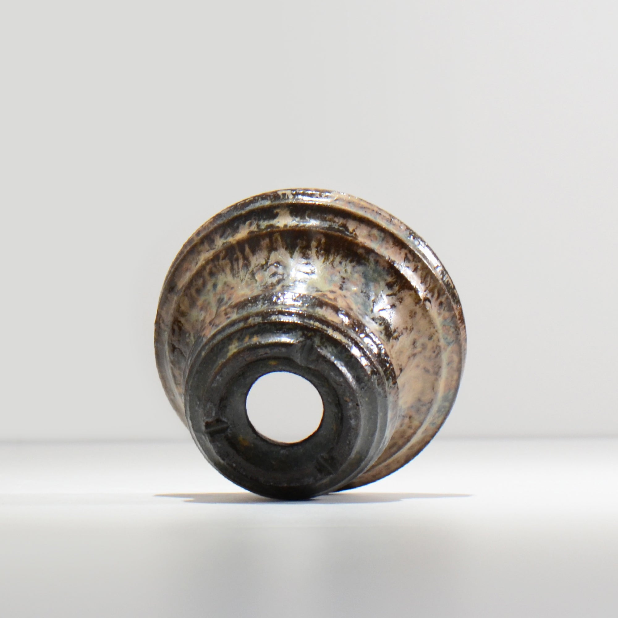 ヒノモトナツミ / 縁-ふち- / cone2_09 /  約 φ11.6cm / 植木鉢