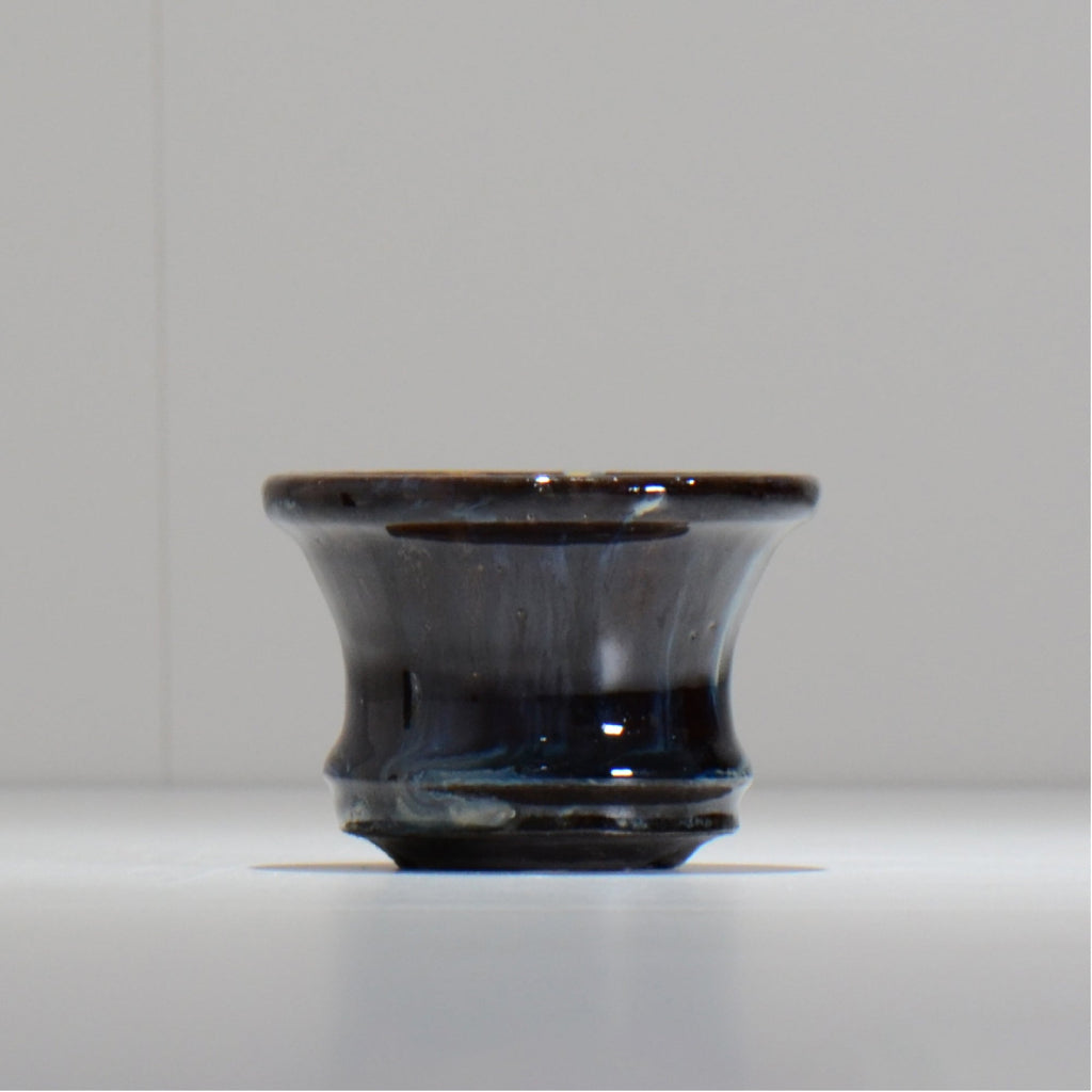 ヒノモトナツミ / 縁-ふち- /cone3_fu01_xs/ 約φ8.7cm / 植木鉢