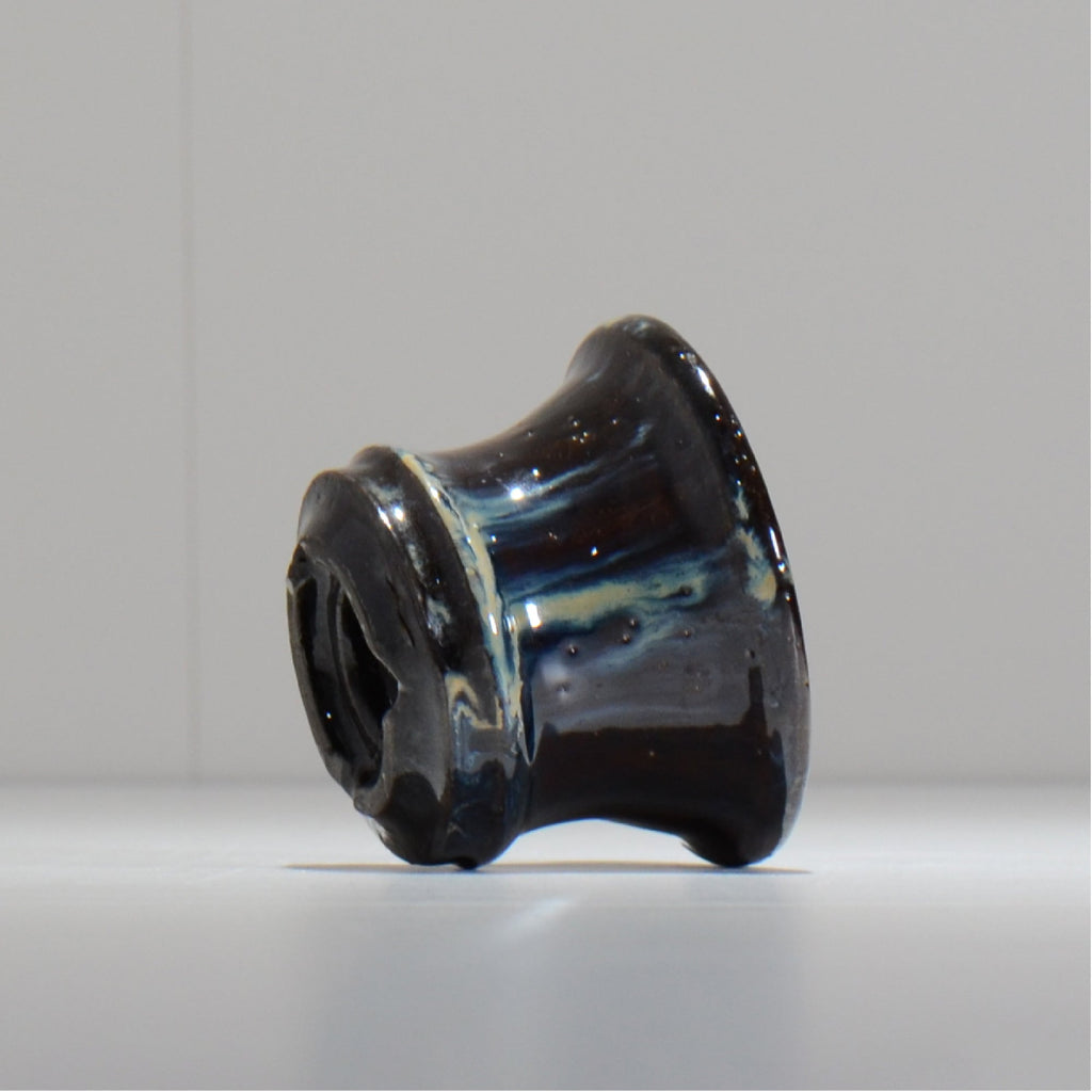 ヒノモトナツミ / 縁-ふち- /cone3_fu01_xs/ 約φ8.7cm / 植木鉢