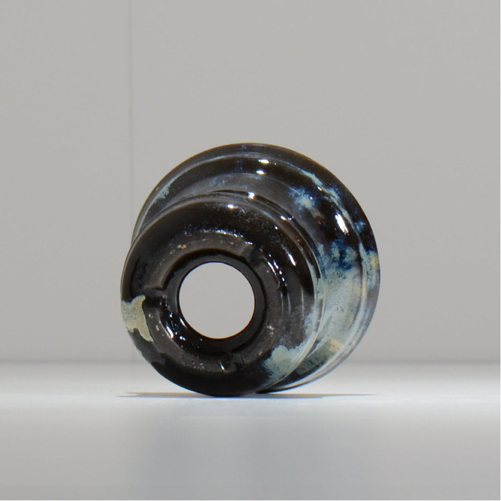 ヒノモトナツミ / 縁-ふち- /cone3_fu02_xs/ 約φ8.9cm / 植木鉢