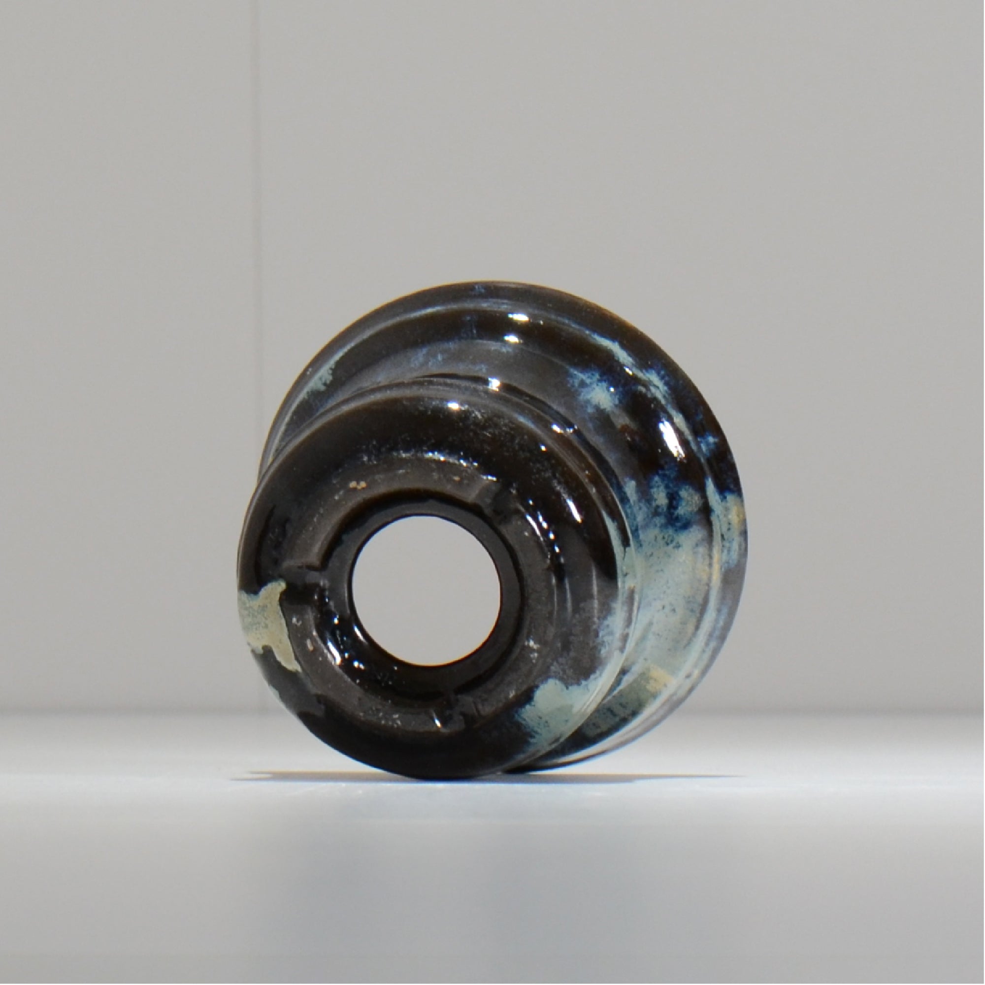 ヒノモトナツミ / 縁-ふち- /cone3_fu02_xs/ 約φ8.9cm / 植木鉢