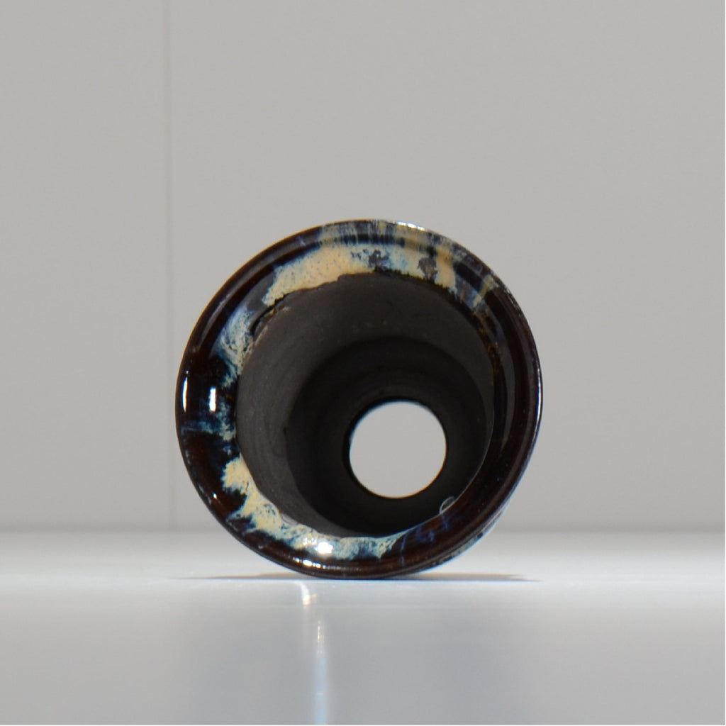 ヒノモトナツミ / 縁-ふち- /cone3_fu03_s/ 約φ9.2cm / 植木鉢