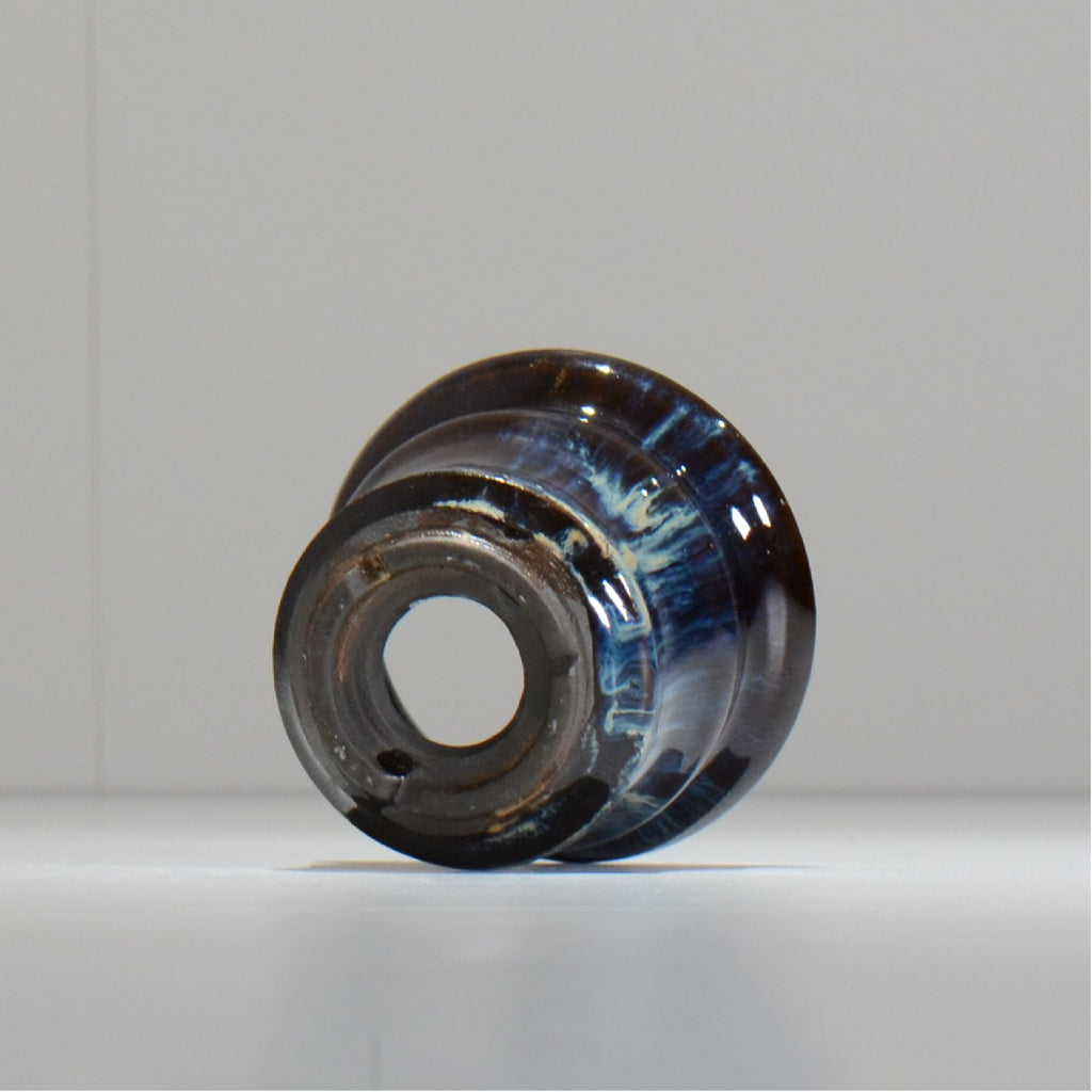 ヒノモトナツミ / 縁-ふち- /cone3_fu04_xs/ 約φ8.9cm / 植木鉢