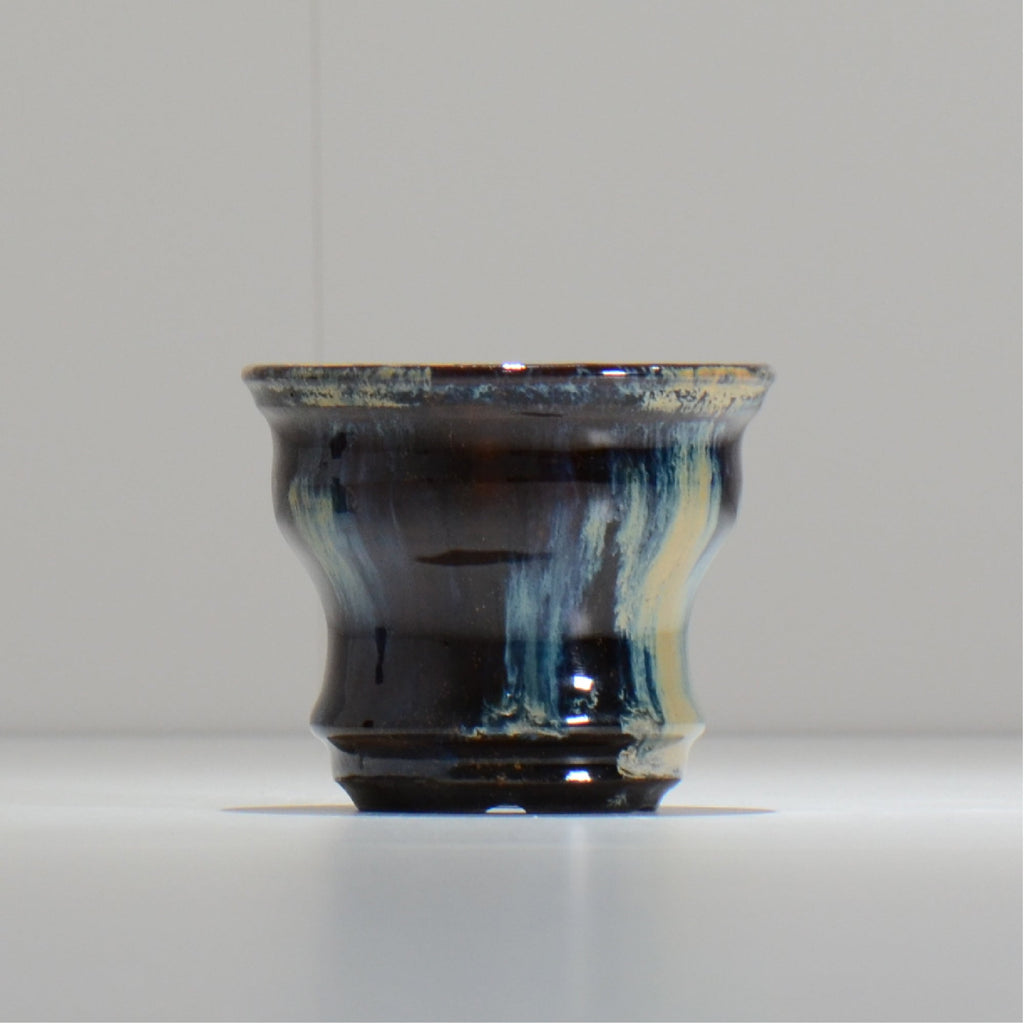 ヒノモトナツミ / 縁-ふち- /cone3_fu06_s/ 約φ9cm / 植木鉢