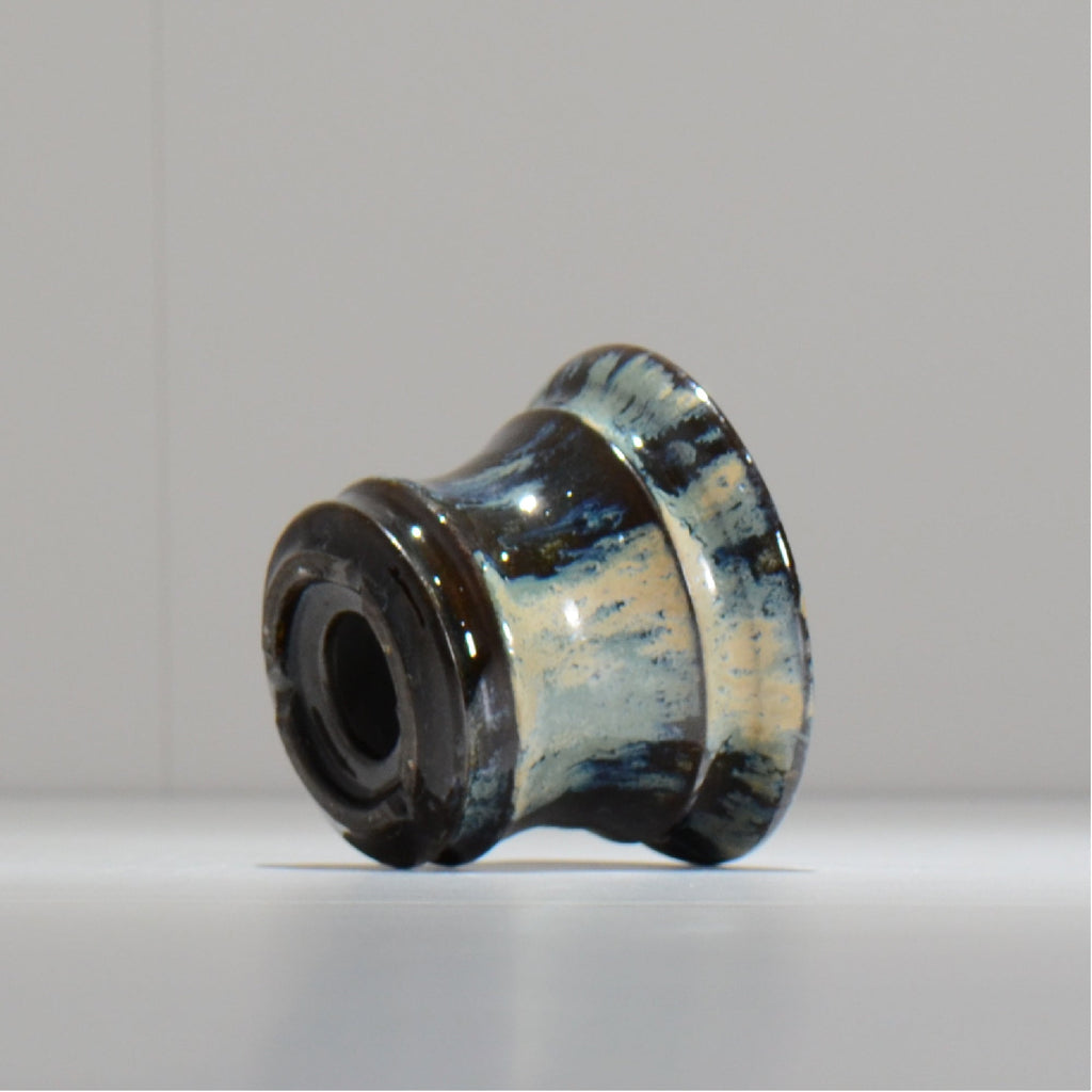 ヒノモトナツミ / 縁-ふち- /cone3_fu07_s/ 約φ9.4cm / 植木鉢