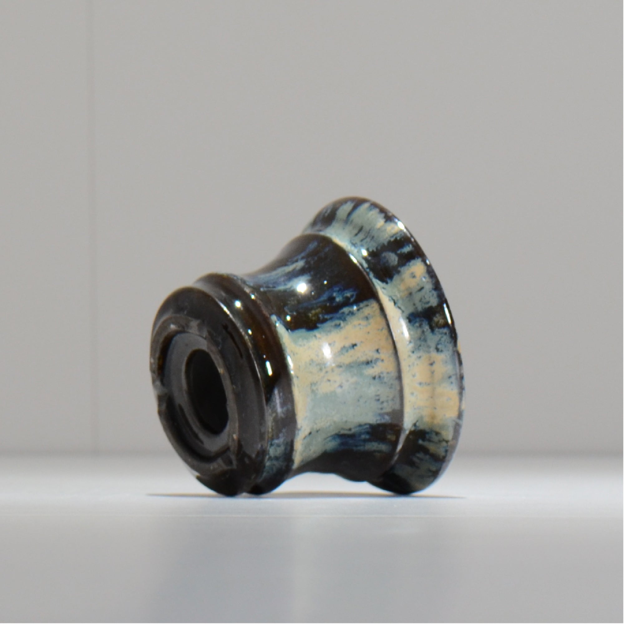 ヒノモトナツミ / 縁-ふち- /cone3_fu07_s/ 約φ9.4cm / 植木鉢