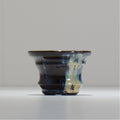 ヒノモトナツミ / 縁-ふち- /cone3_fu11_s/ 約φ9.9cm / 植木鉢