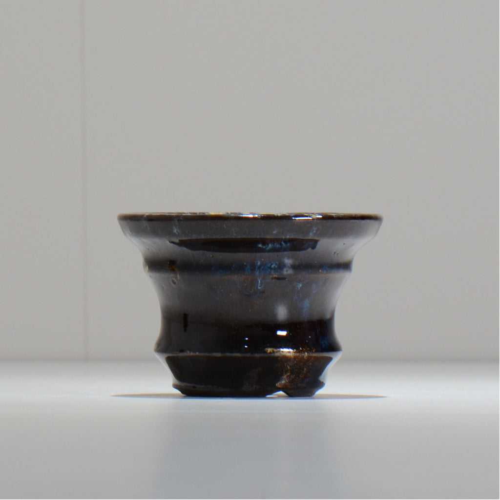 ヒノモトナツミ / 縁-ふち- /cone3_fu11_s/ 約φ9.9cm / 植木鉢