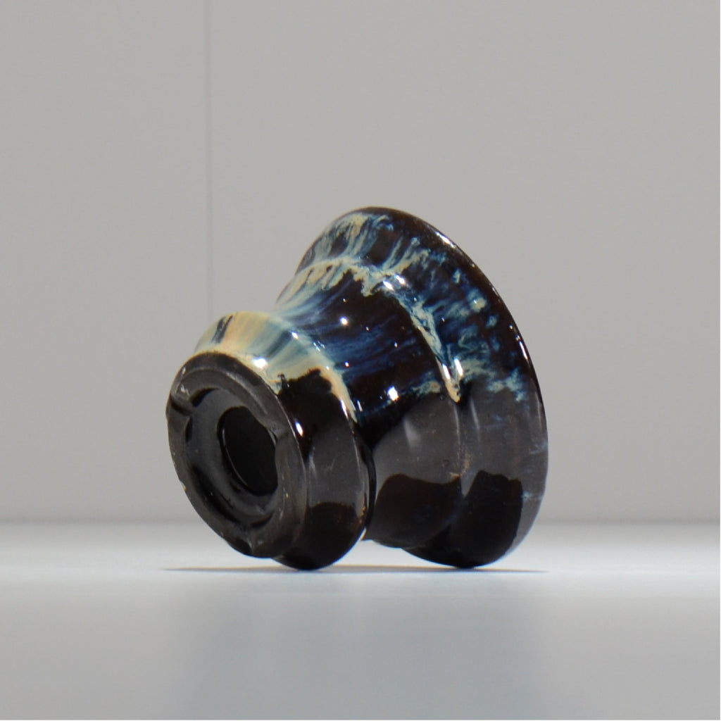 ヒノモトナツミ / 縁-ふち- /cone3_fu11_s/ 約φ9.9cm / 植木鉢