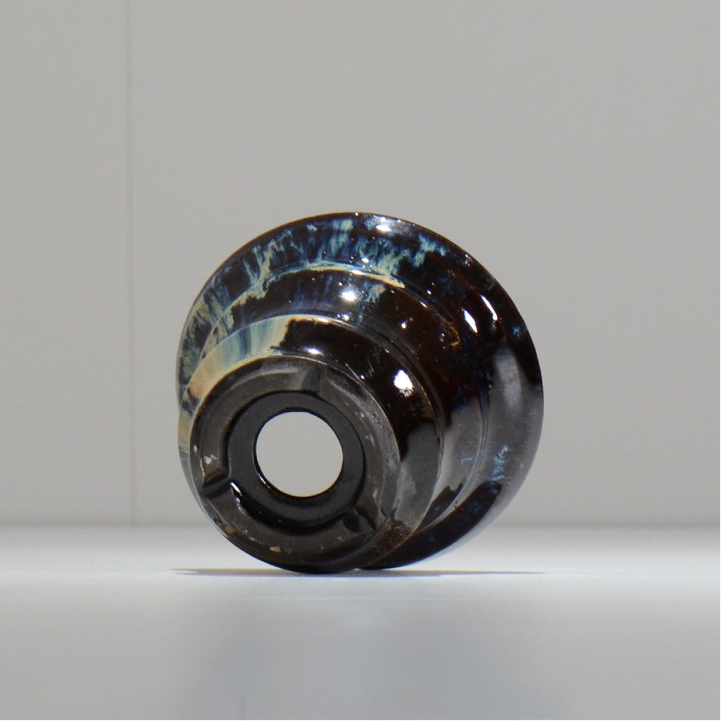 ヒノモトナツミ / 縁-ふち- /cone3_fu11_s/ 約φ9.9cm / 植木鉢