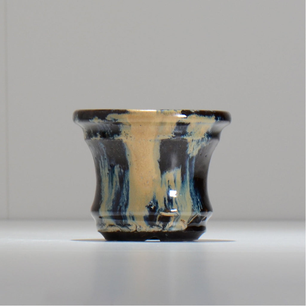 ヒノモトナツミ / 縁-ふち- /cone3_fu13_s/ 約φ9.4cm / 植木鉢