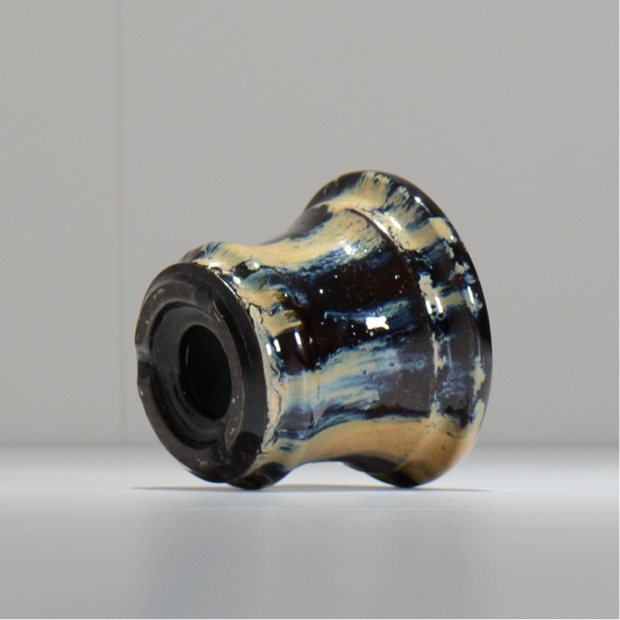 ヒノモトナツミ / 縁-ふち- /cone3_fu13_s/ 約φ9.4cm / 植木鉢