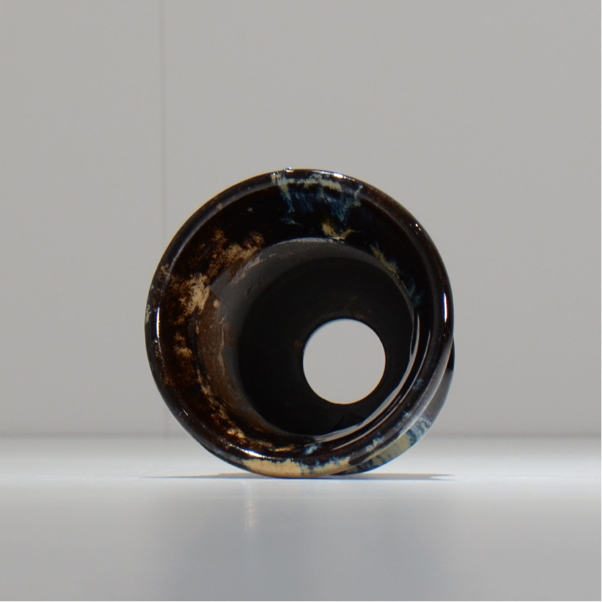 ヒノモトナツミ / 縁-ふち- /cone3_fu13_s/ 約φ9.4cm / 植木鉢