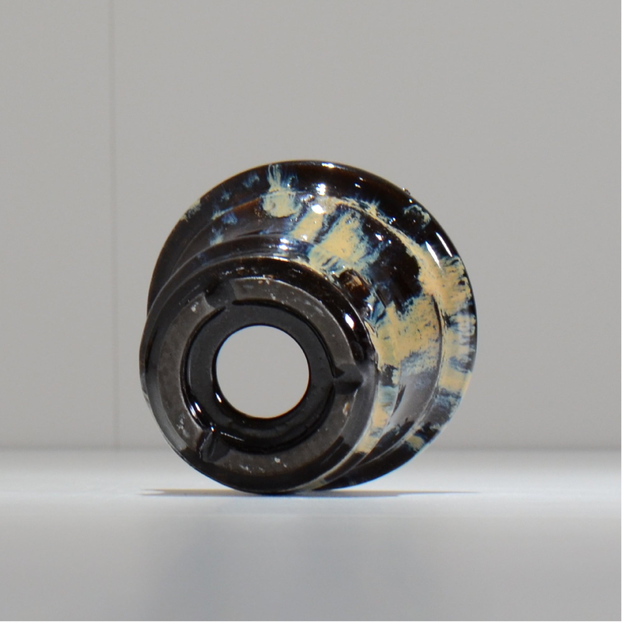 ヒノモトナツミ / 縁-ふち- /cone3_fu13_s/ 約φ9.4cm / 植木鉢