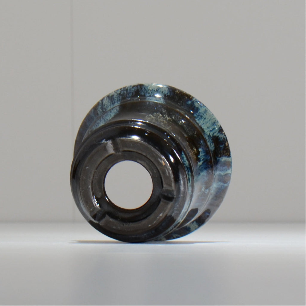 ヒノモトナツミ / 縁-ふち- /cone3_fu16_s/ 約φ9.9cm / 植木鉢