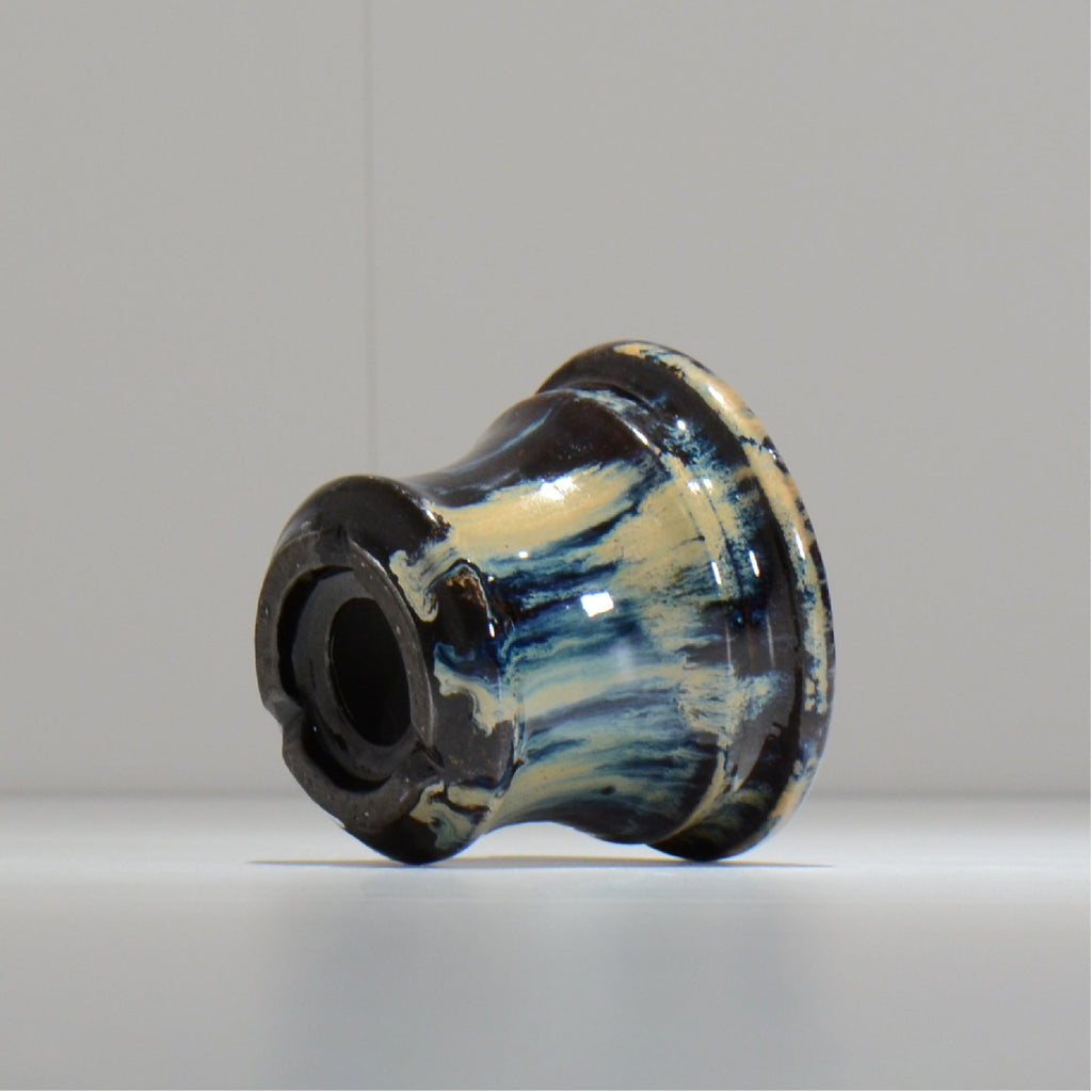 ヒノモトナツミ / 縁-ふち- /cone3_fu17_s/ 約φ9.6cm / 植木鉢