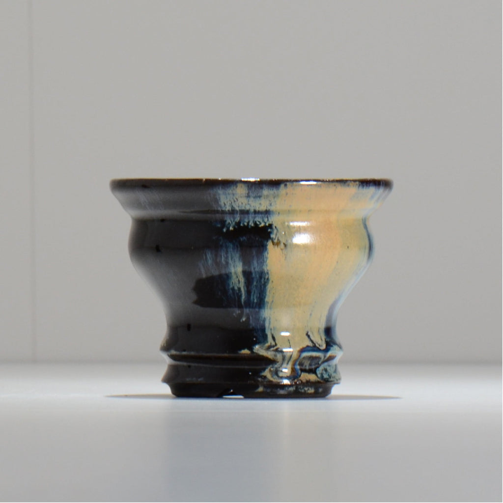 ヒノモトナツミ / 縁-ふち- /cone3_fu20_s/ 約φ11cm / 植木鉢