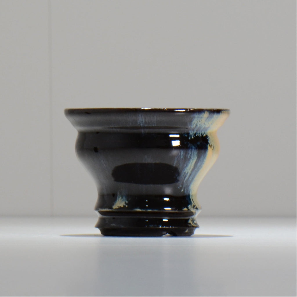 ヒノモトナツミ / 縁-ふち- /cone3_fu20_s/ 約φ11cm / 植木鉢