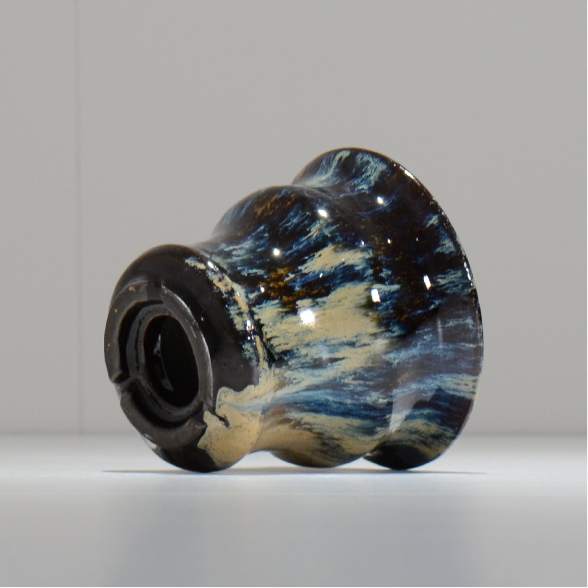 ヒノモトナツミ / 縁-ふち- /cone3_fu23_s/ 約φ10.5cm / 植木鉢