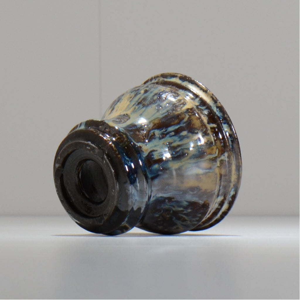 ヒノモトナツミ / 縁-ふち- /cone3_fu24_s/ 約φ10.1cm / 植木鉢