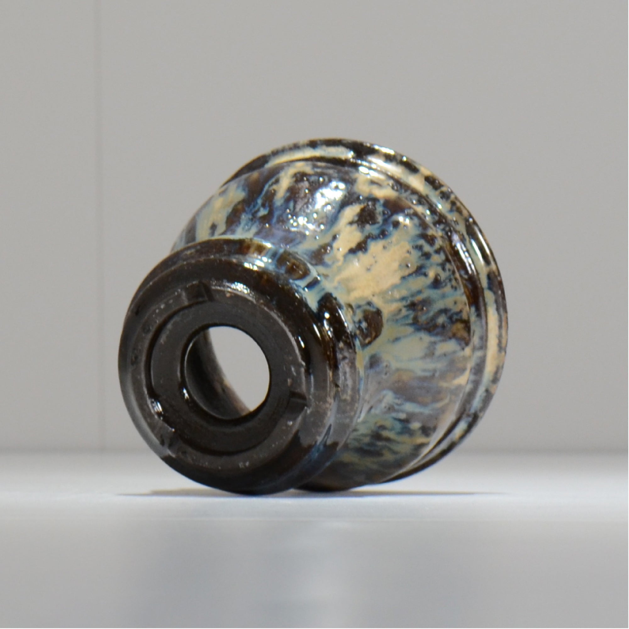 ヒノモトナツミ / 縁-ふち- /cone3_fu24_s/ 約φ10.1cm / 植木鉢