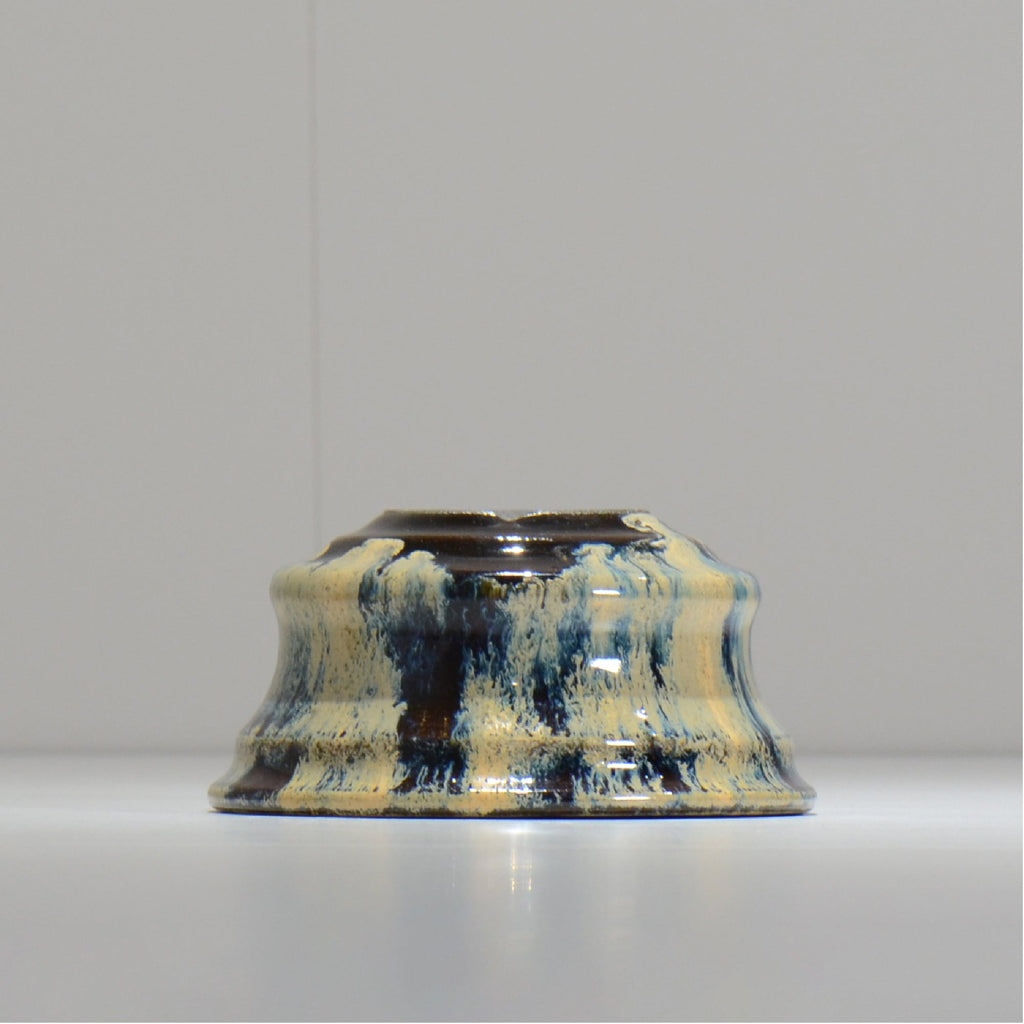 ヒノモトナツミ / 縁-ふち- /cone3_fu25_m/ 約φ12.4cm / 植木鉢