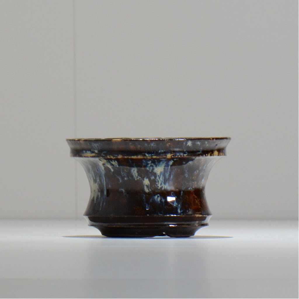 ヒノモトナツミ / 縁-ふち- /cone3_fu26_s/ 約φ11.4cm / 植木鉢