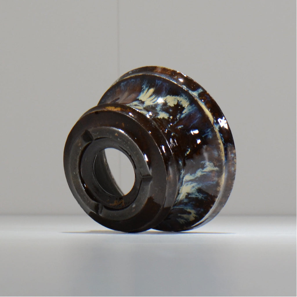 ヒノモトナツミ / 縁-ふち- /cone3_fu26_s/ 約φ11.4cm / 植木鉢