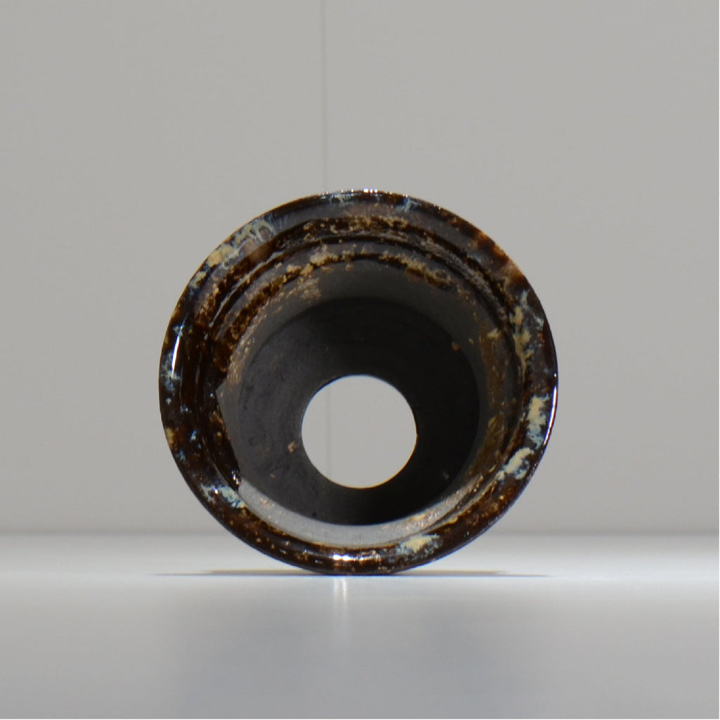 ヒノモトナツミ / 縁-ふち- /cone3_fu26_s/ 約φ11.4cm / 植木鉢