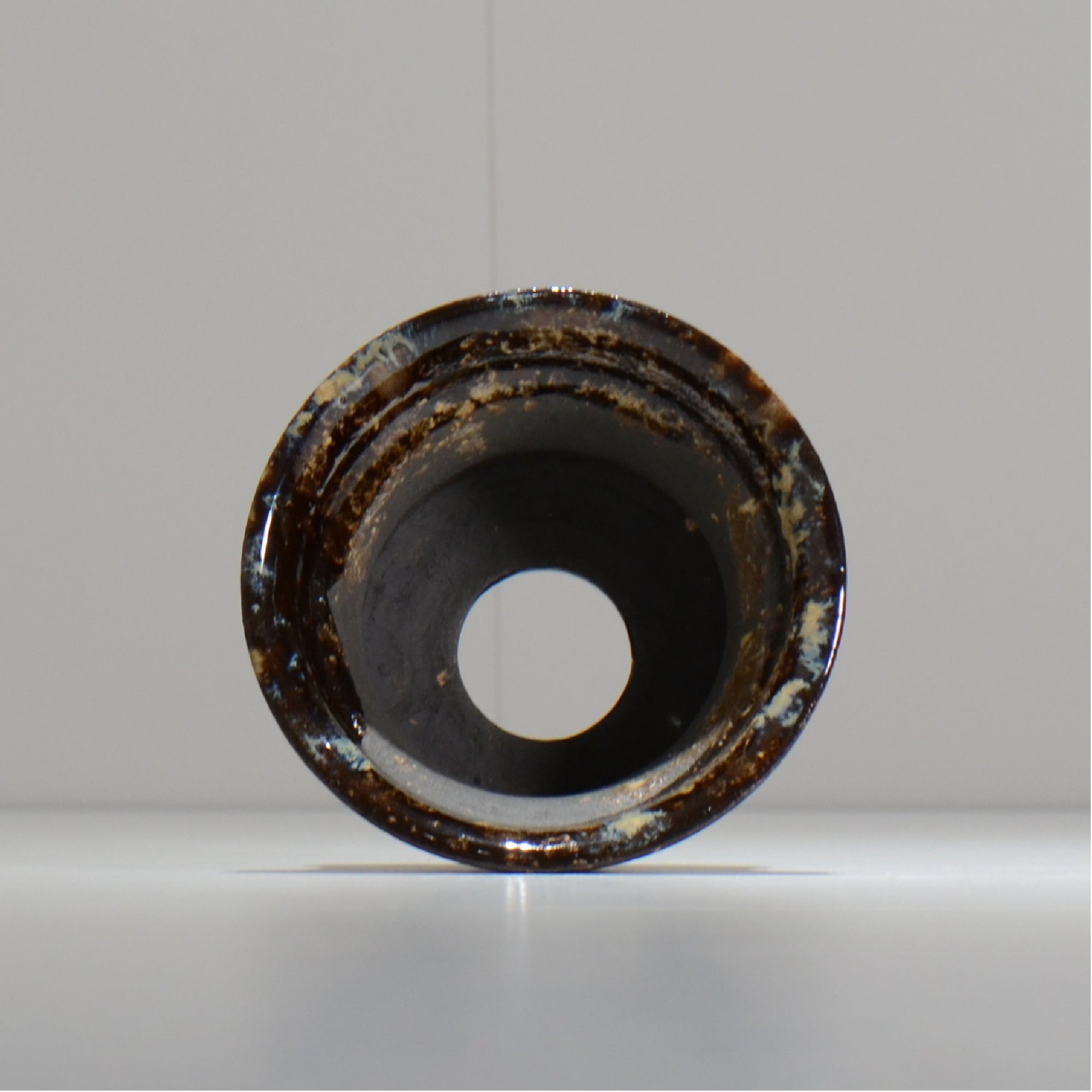 ヒノモトナツミ / 縁-ふち- /cone3_fu26_s/ 約φ11.4cm / 植木鉢