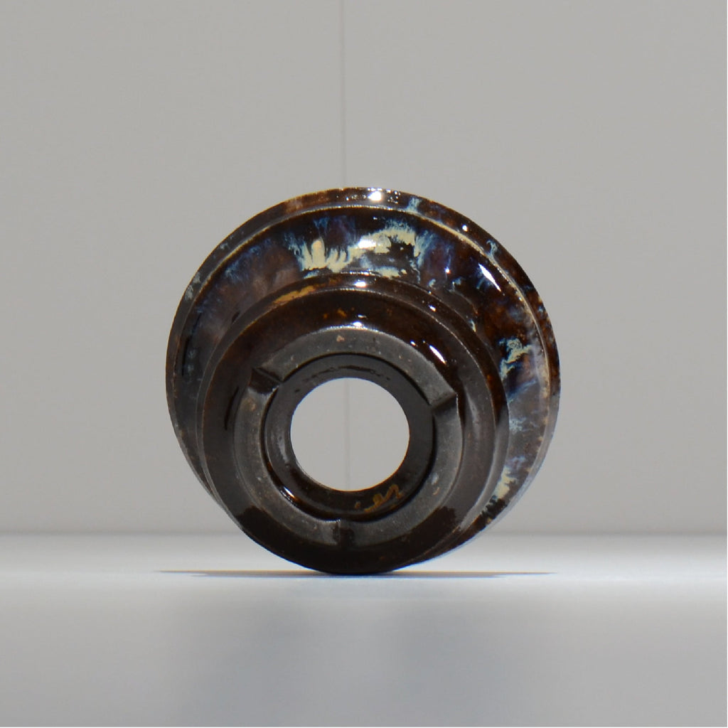 ヒノモトナツミ / 縁-ふち- /cone3_fu26_s/ 約φ11.4cm / 植木鉢
