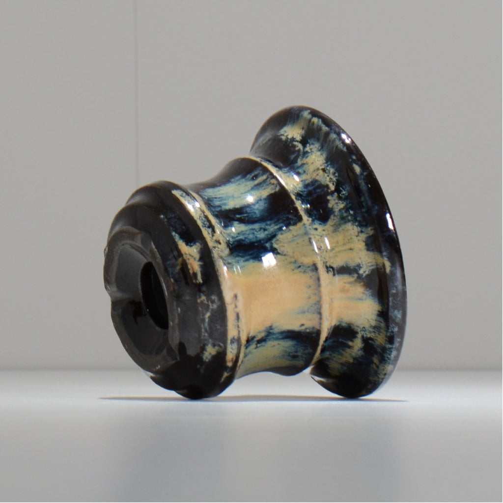 ヒノモトナツミ / 縁-ふち- /cone3_fu27_s/ 約φ11.8cm / 植木鉢